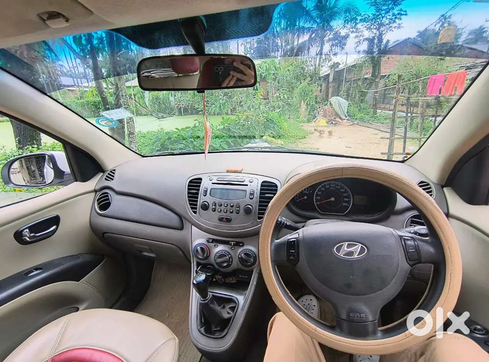 Hyundai I10 2011 Petrol Well Maintained Car