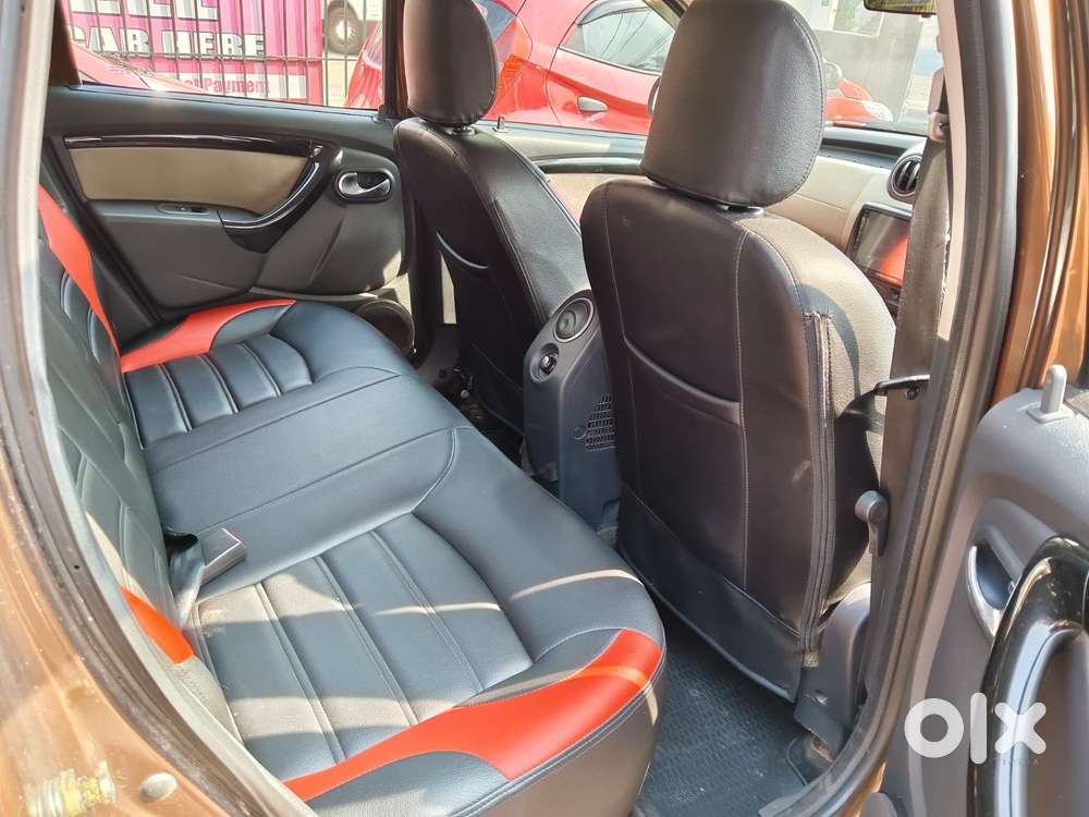 Renault Duster 2015-2016 110ps Diesel Rxz Plus, 2013, Petrol