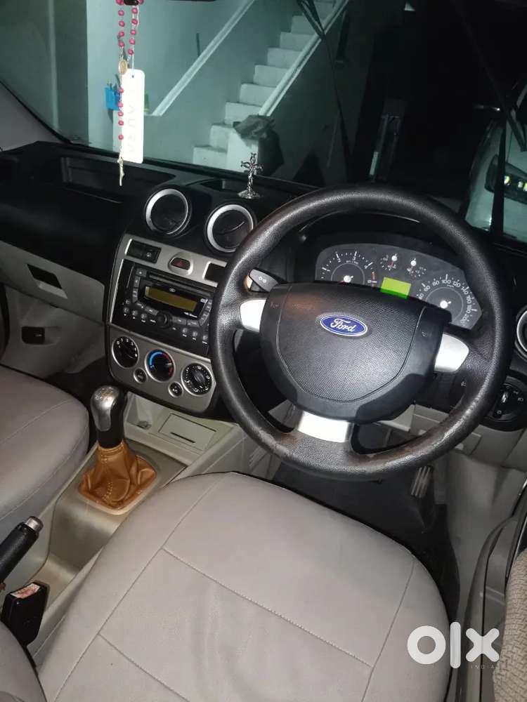 Ford Fiesta 1.6 2006 Petrol