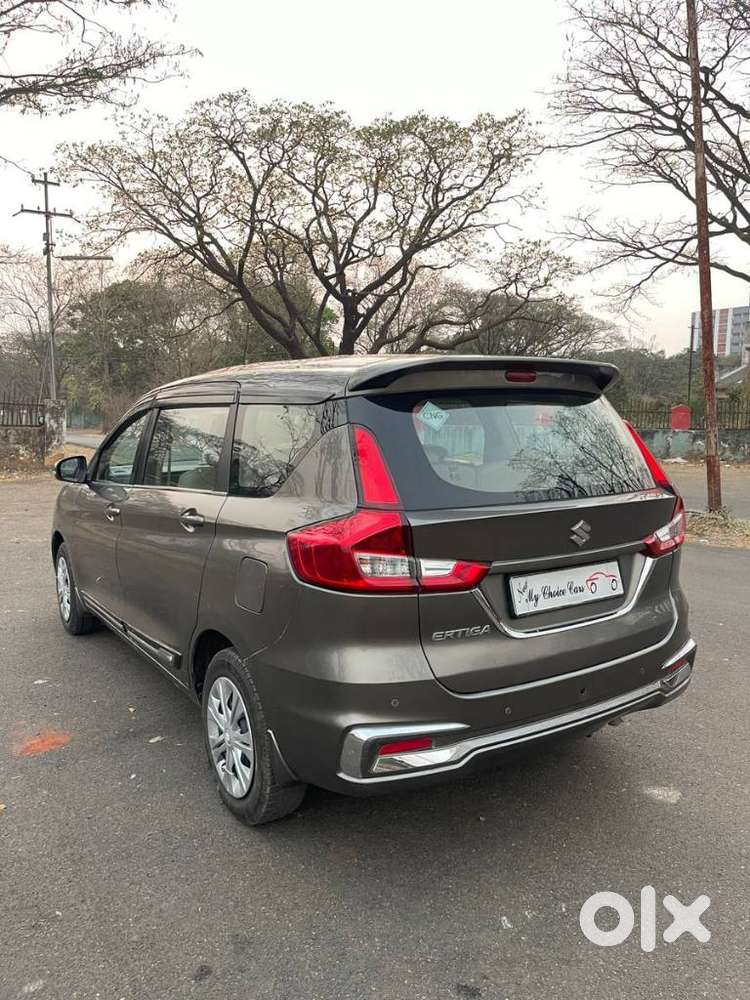 Maruti Suzuki Ertiga Vxi (o) Cng, 2020, Petrol