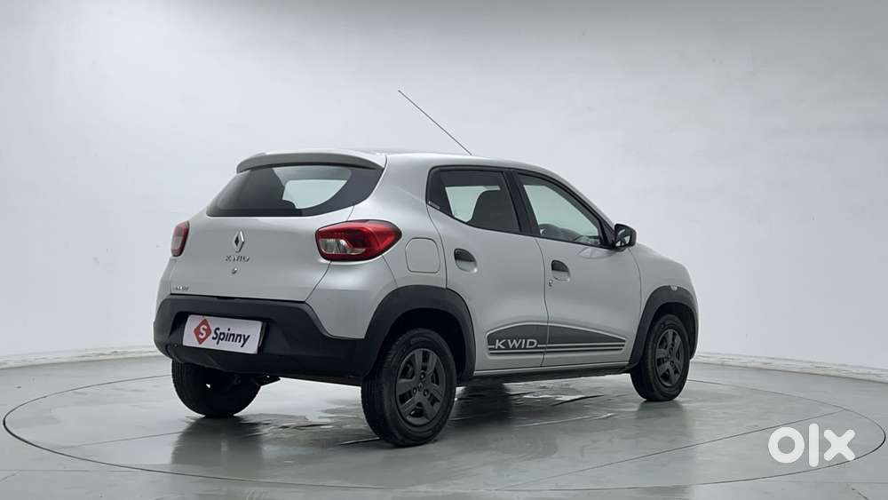 Renault Kwid 1.0 Rxt Sce Special (o), 2019, Petrol