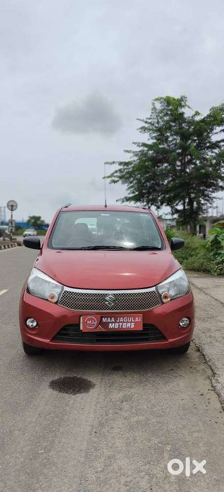 Maruti Suzuki Celerio Vxi, 2015, Petrol