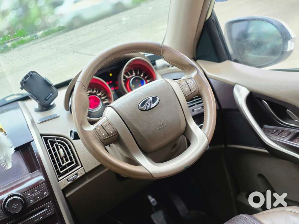 Mahindra Xuv500 W8 2wd, 2015, Diesel