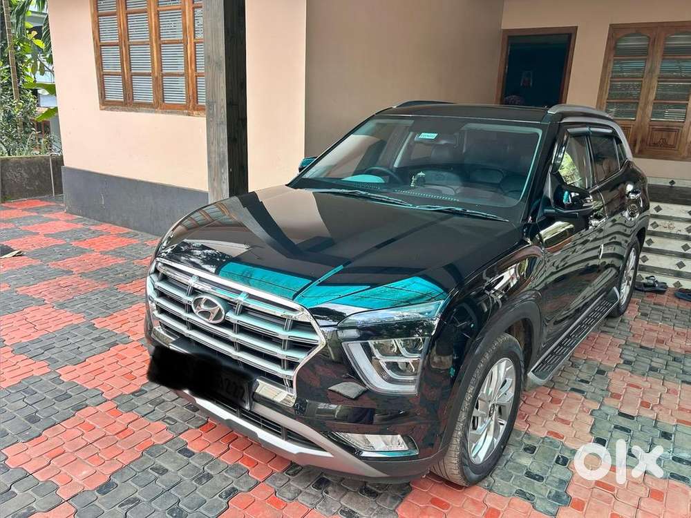 Hyundai Creta 2023 Petrol Automatic Good Condition