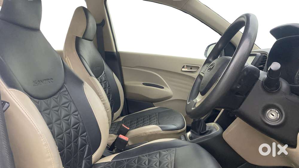 Hyundai New Santro 1.1 Sportz Mt, 2019, Petrol
