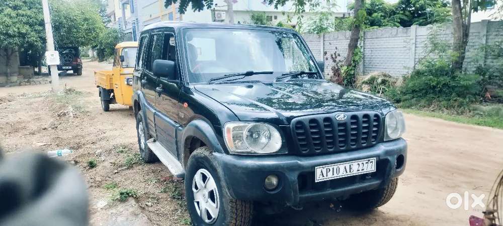 Mahindra Scorpio Classic 2005 Excllent Condition Price 2l Only Intrest
