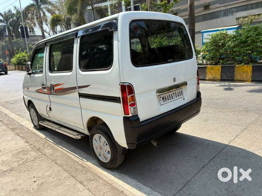 Maruti Suzuki Eeco Cng 5 Seater Ac, 2018, Cng & Hybrids