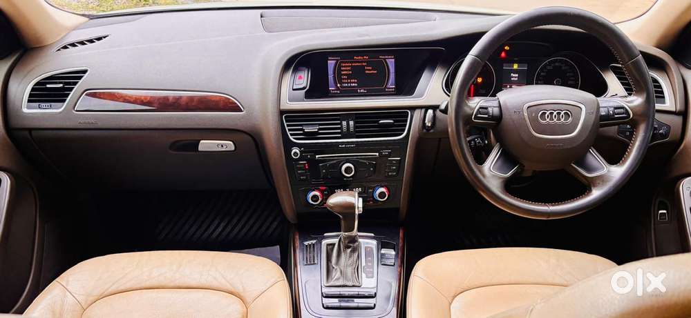 Audi A4, 2014, Diesel
