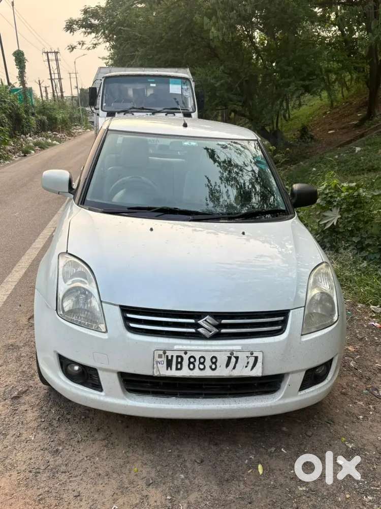 Maruti Suzuki Dzire 2011 Petrol 64100 Km Driven