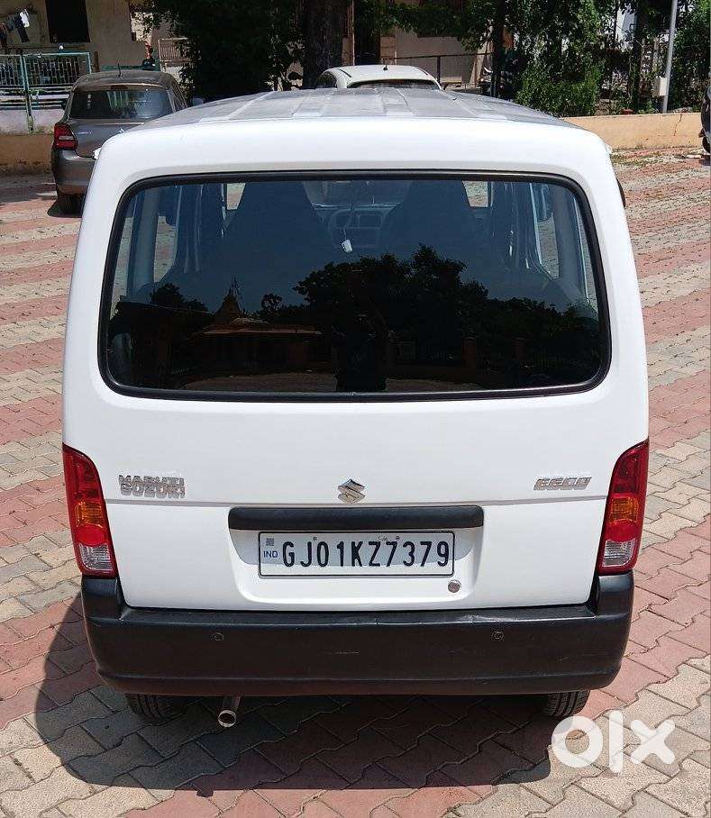 Maruti Suzuki Eeco 1.2 5 Str With A/c+htr, 2020, Petrol