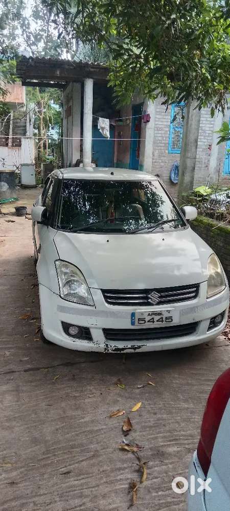 Maruti Suzuki Dzire 2009