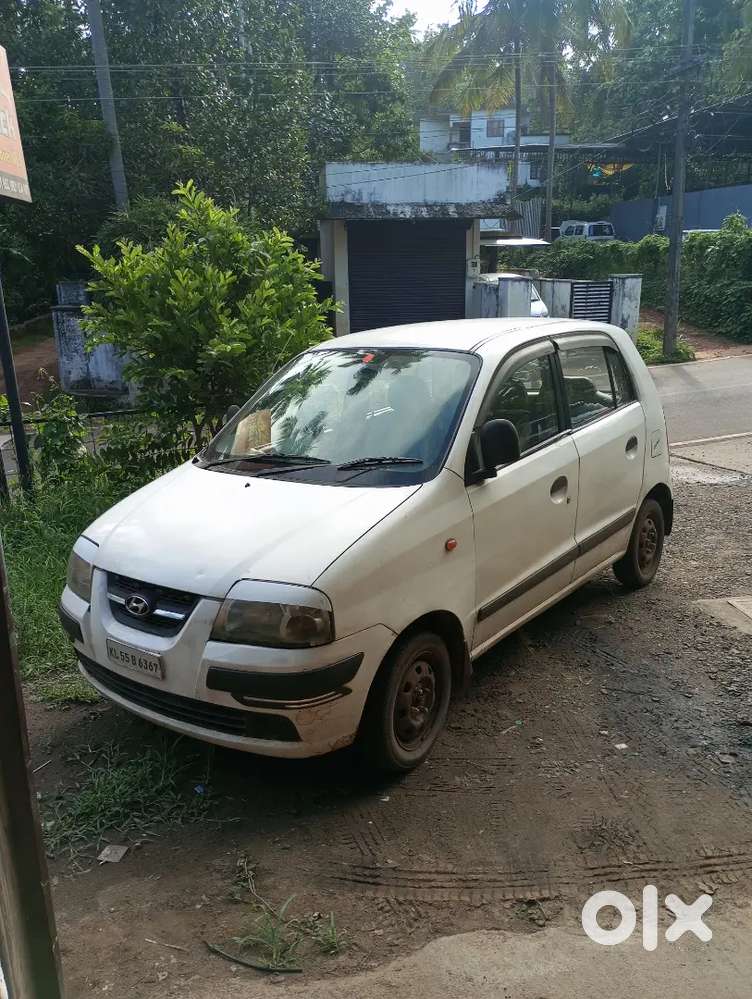 Hyundai Santro Xing 2008 Petrol 124000 Km Driven Ac Not Working