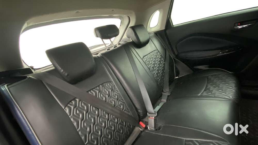 Maruti Suzuki Baleno Alpha, 2023, Petrol