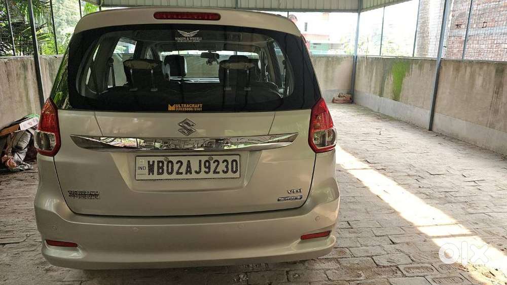 Maruti Suzuki Ertiga Vdi, 2016, Diesel
