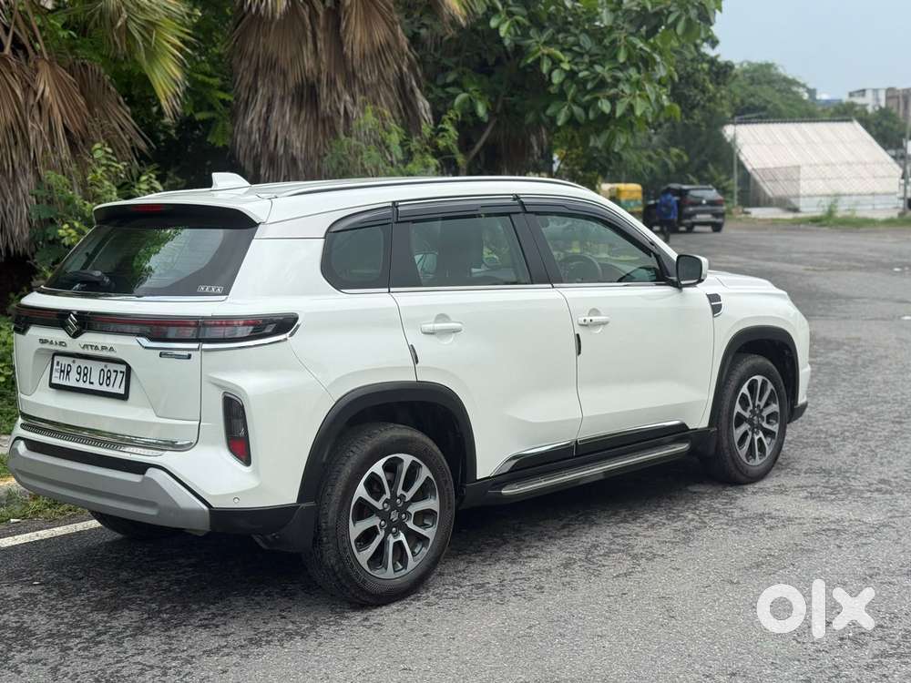 Maruti Suzuki Grand Vitara 1.5 Zeta Smart Hybrid At, 2023, Petrol