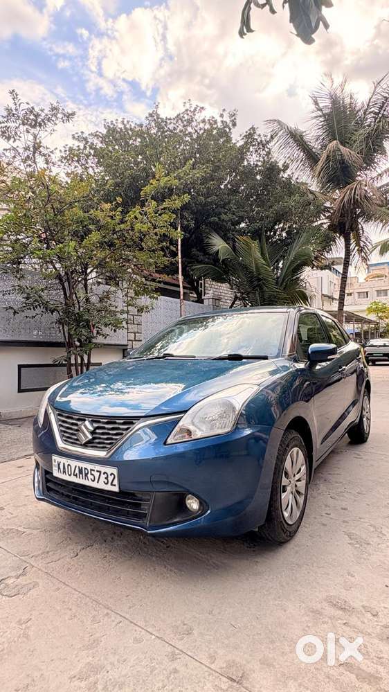 Maruti Suzuki Baleno 1.2 Delta, 2016, Petrol