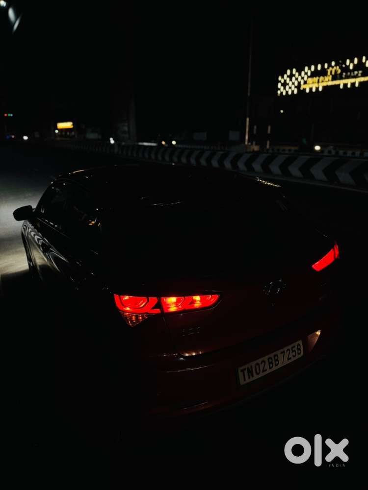 Hyundai Elite I20 2016