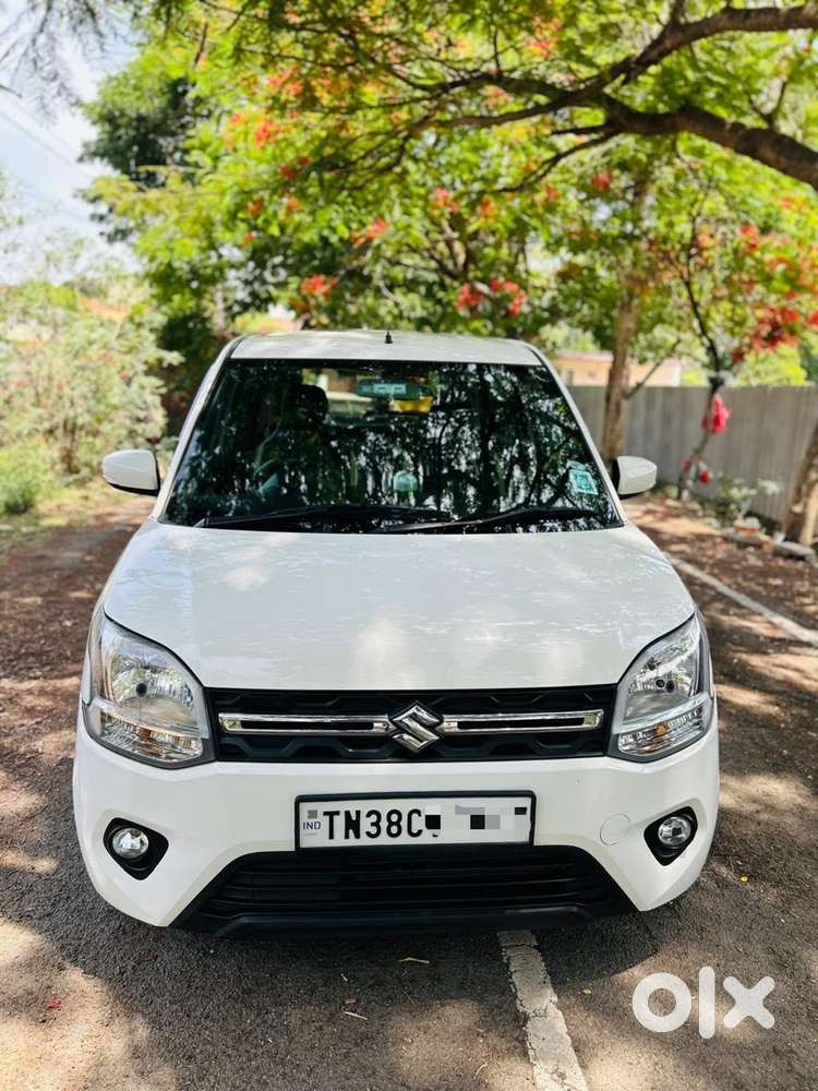 Maruti Suzuki Wagonr Zxi 1.2 Ags Automatic Single Owner