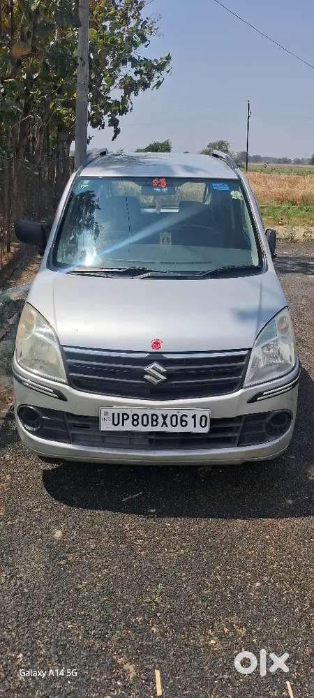 Maruti Suzuki Wagon R 2011 Petrol 75000 Km Driven