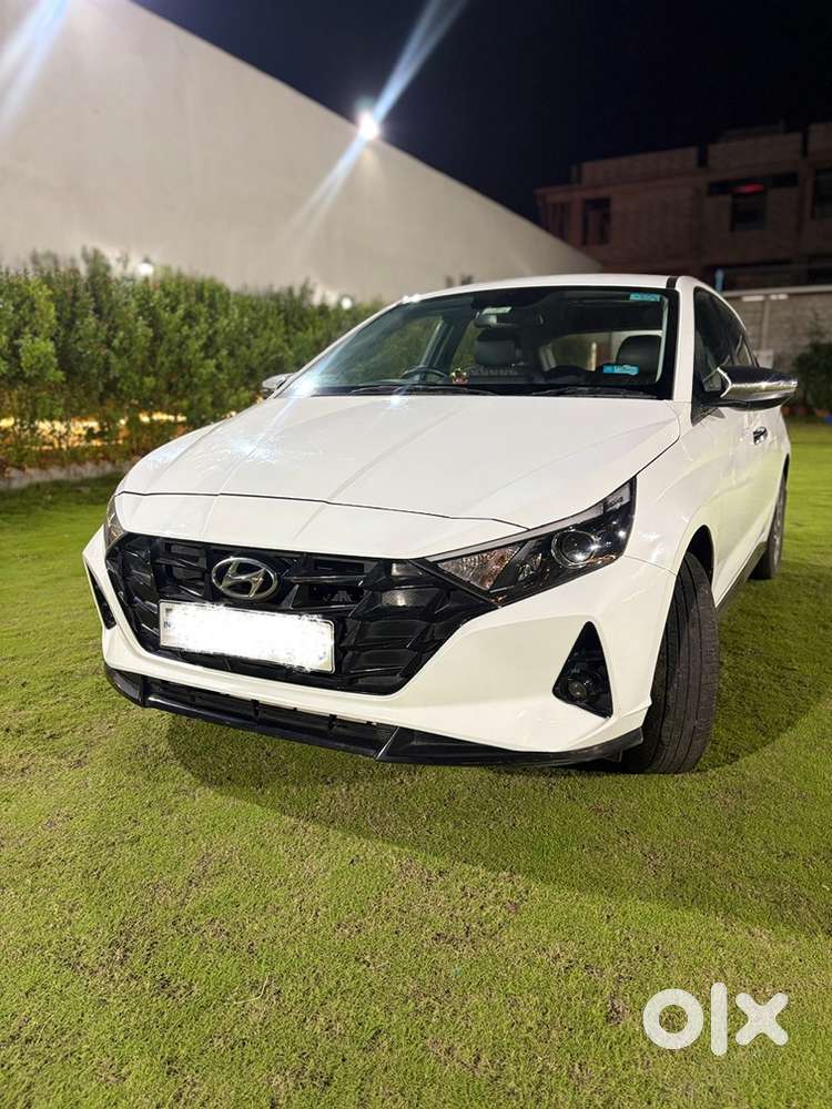 Hyundai I20 Asta 2021