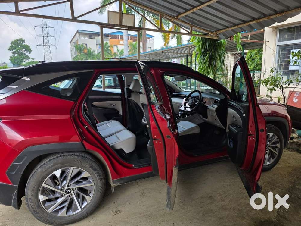 Hyundai Tucson Petrol 2023