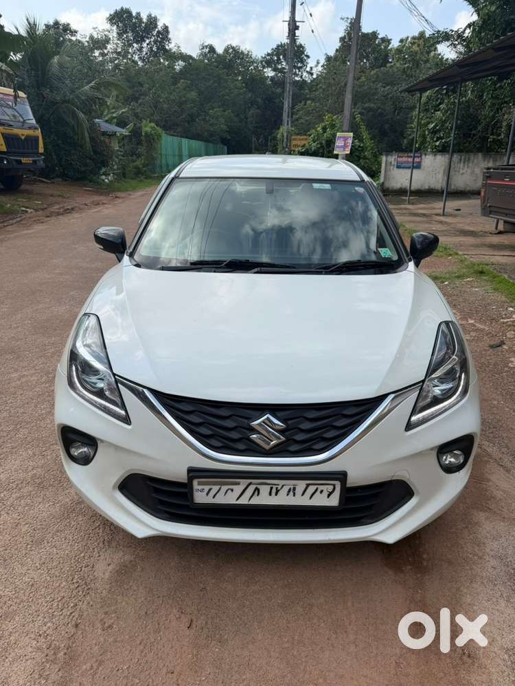 Maruti Suzuki Baleno 2020
