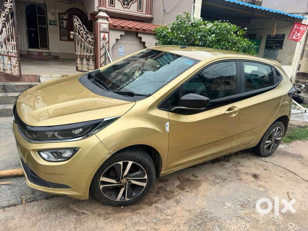 Tata Altroz 2021 Petrol Manual