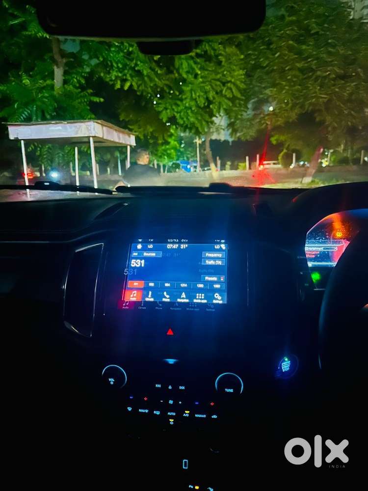 Fixed Price (ford Endevour 3.2 4x4 Automatic)