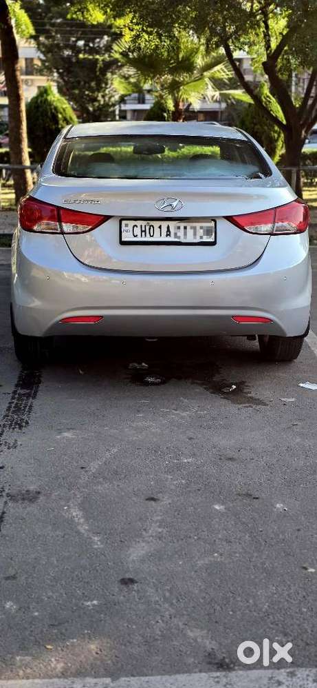 Hyundai Elantra 1.8 Sx Mt, 2014