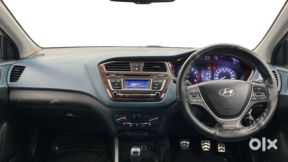 Hyundai I20 Active 1.2 Sx, 2015, Petrol