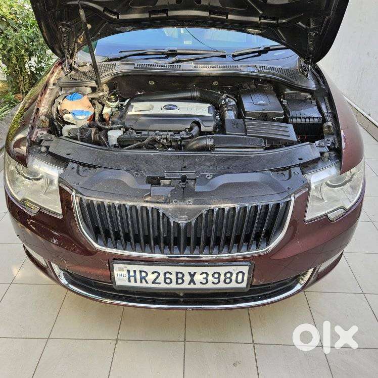 Skoda Superb 2013-2015 Elegance 1.8 Tsi At, 2013, Petrol