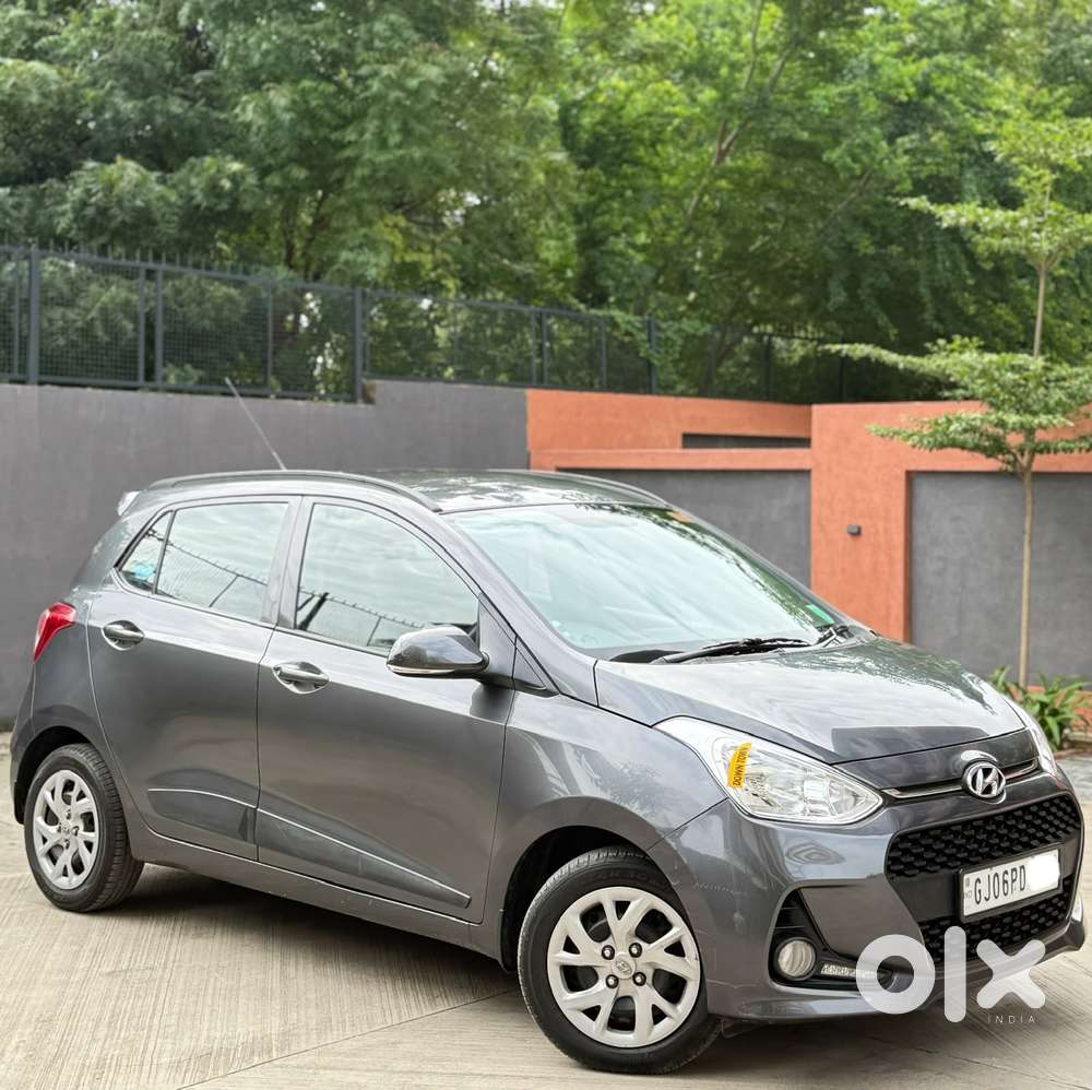 Hyundai Grand I10 Sportz Edition, 2020, Petrol
