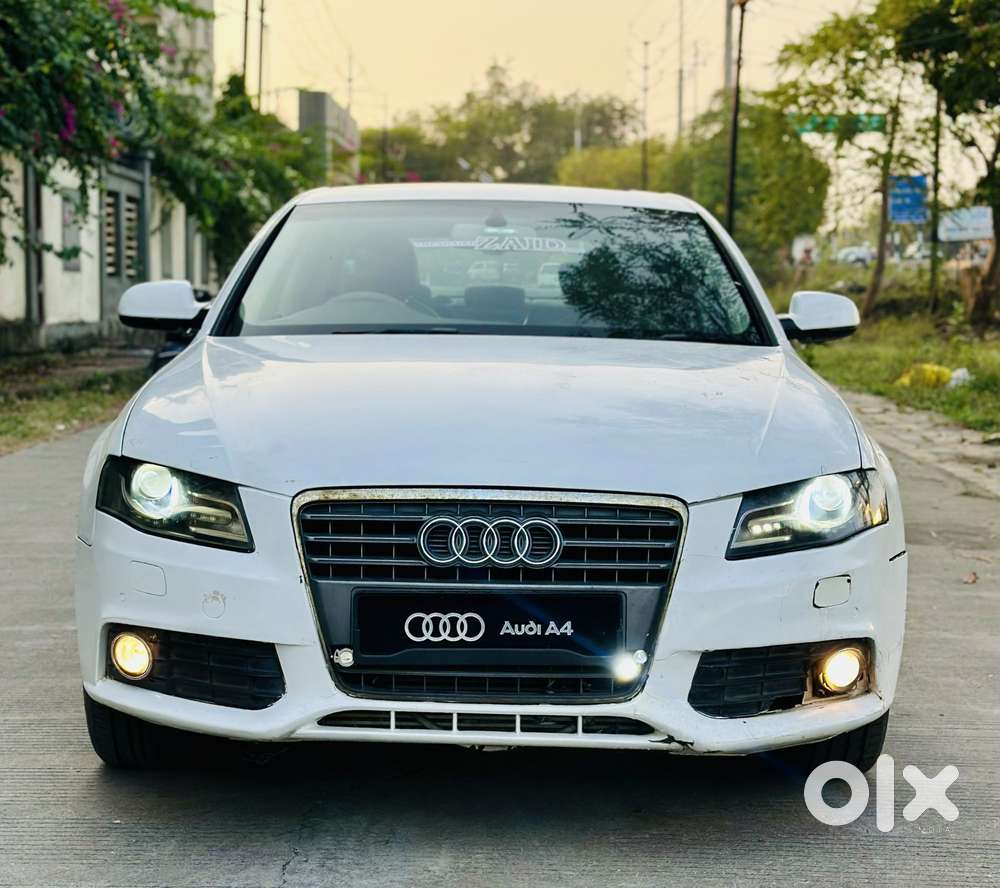 Audi A4 2.0 Tdi, 2010, Petrol
