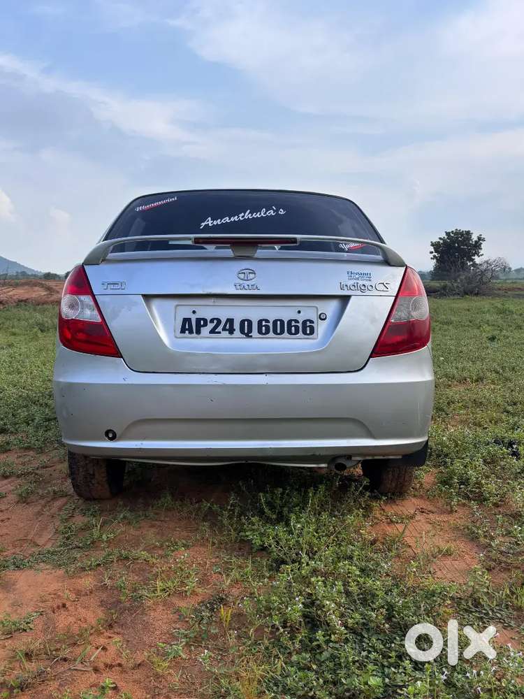 Tata Indigo Cs Diesel 175000 Km Driven