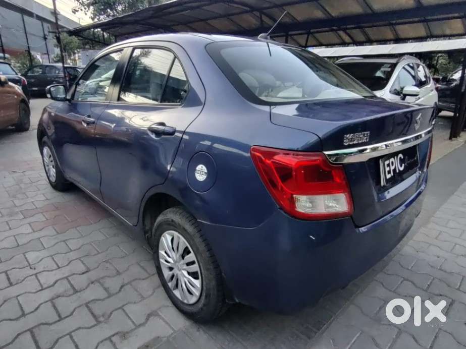 Maruti Suzuki Dzire Vdi, 2017, Diesel