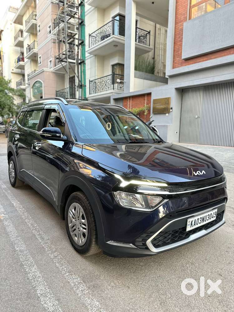 Kia Carens G 1.5 6mt Premium (o) 7-seater, 2024, Petrol