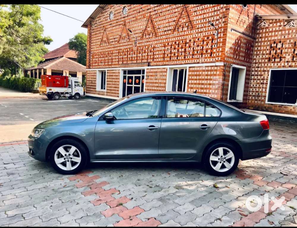 Volkswagen Jetta 2013 Diesel Well Maintained