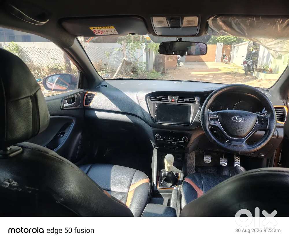 Hyundai I20 Active Petrol 2016
