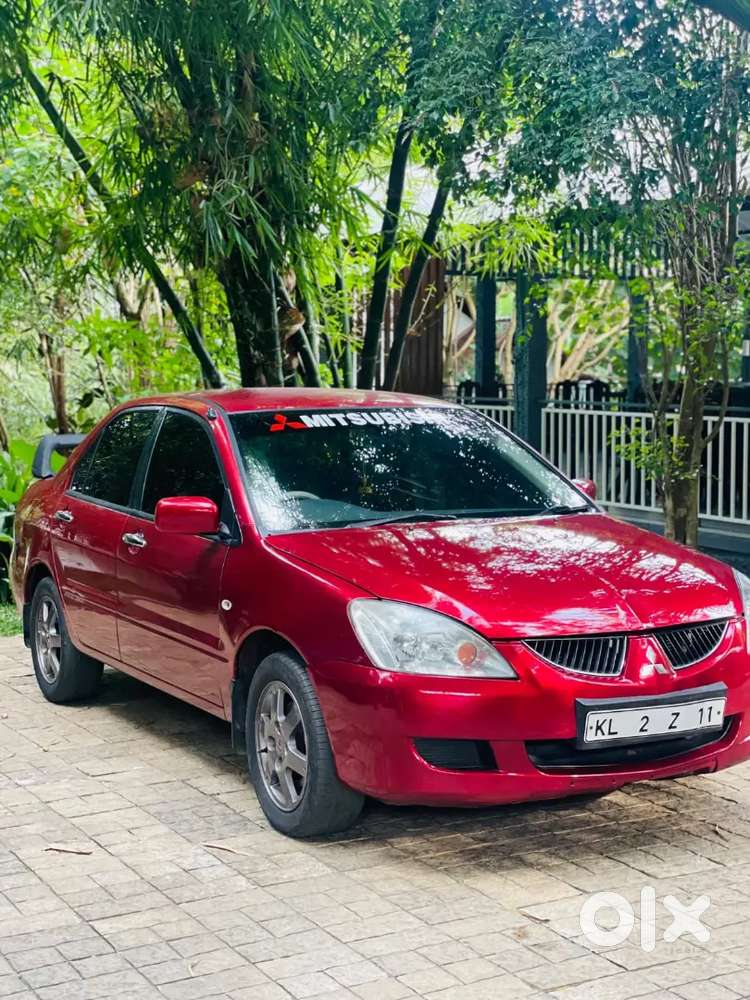 Mitsubishi Cedia 2006 Petrol Good Condition
