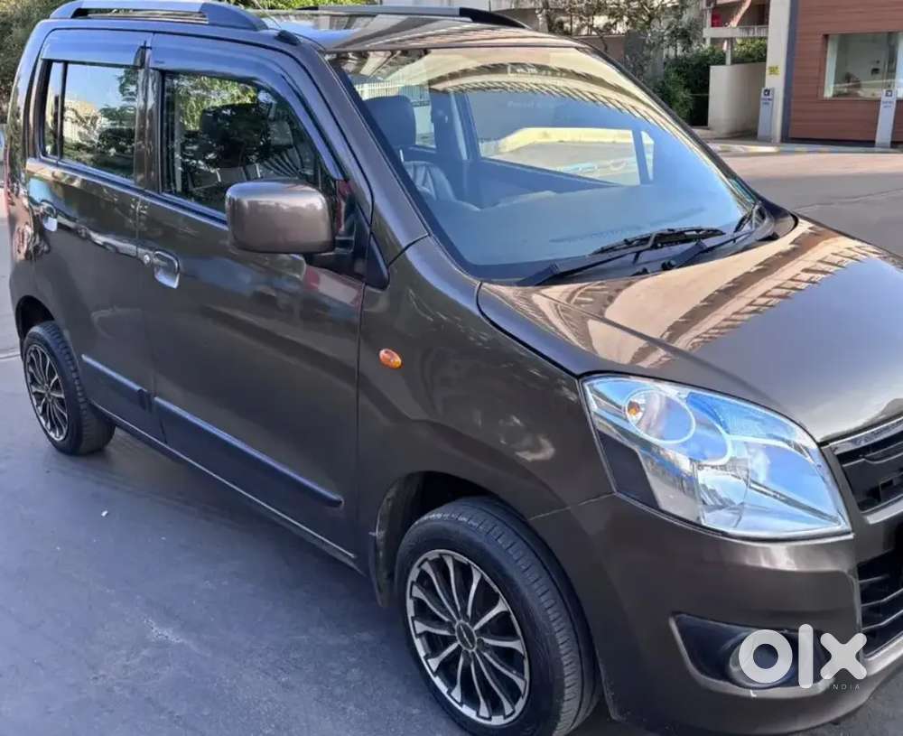 2015 Maruti Suzuki Wagon R