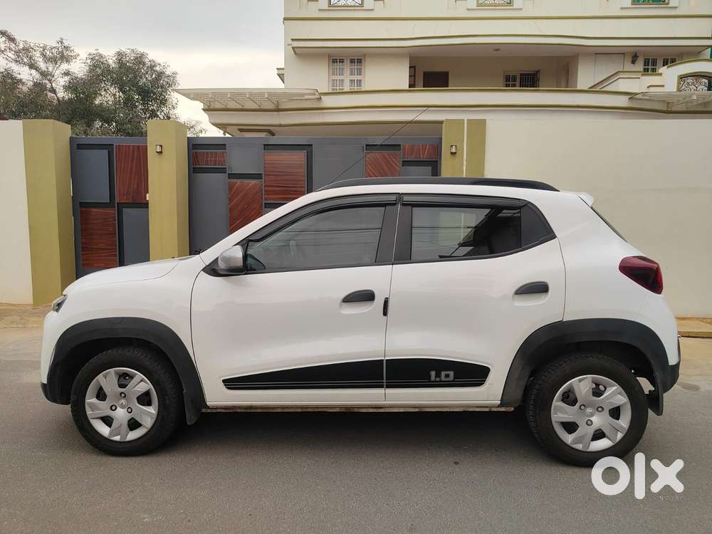 Renault Kwid 1.0 Rxt Optional, 2024, Petrol
