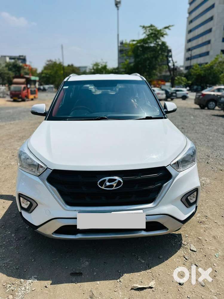 Hyundai Creta 1.4 Ex Diesel, 2019, Diesel