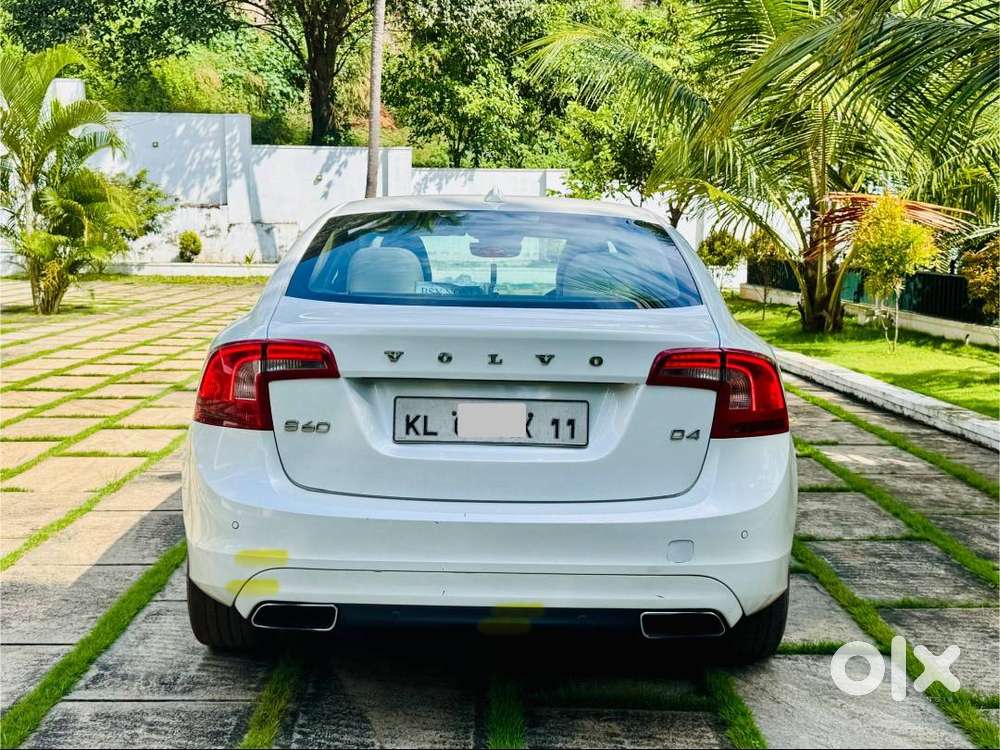 Single Owner Volvo S60