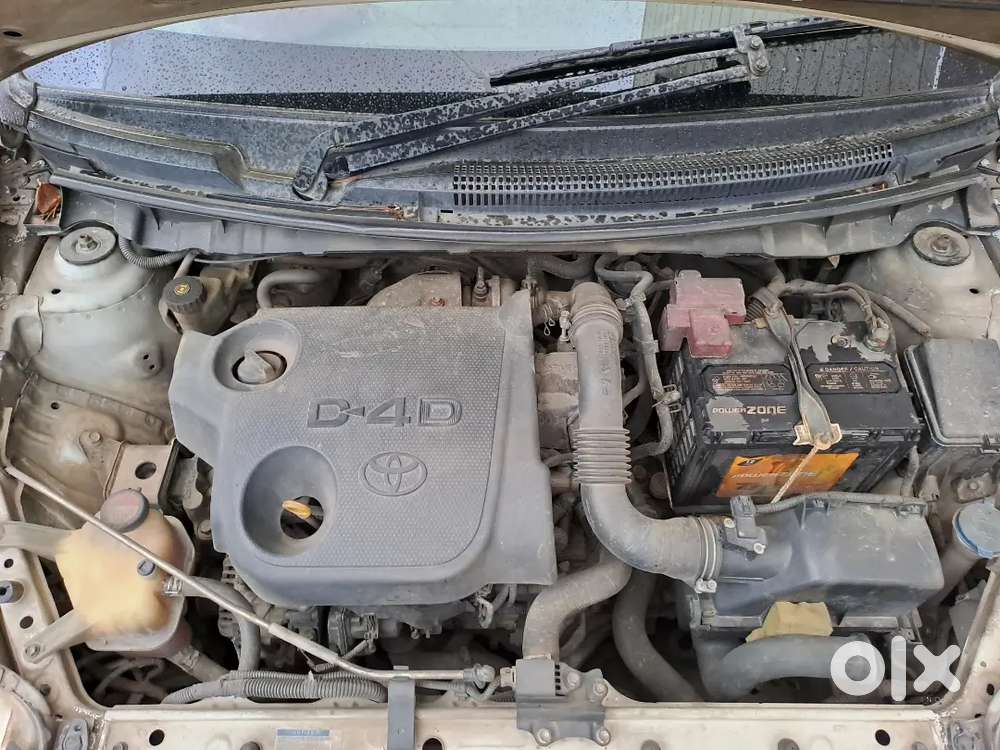 Toyota Platinum Etios Vxd 2019 Diesel 245000 Km Driven