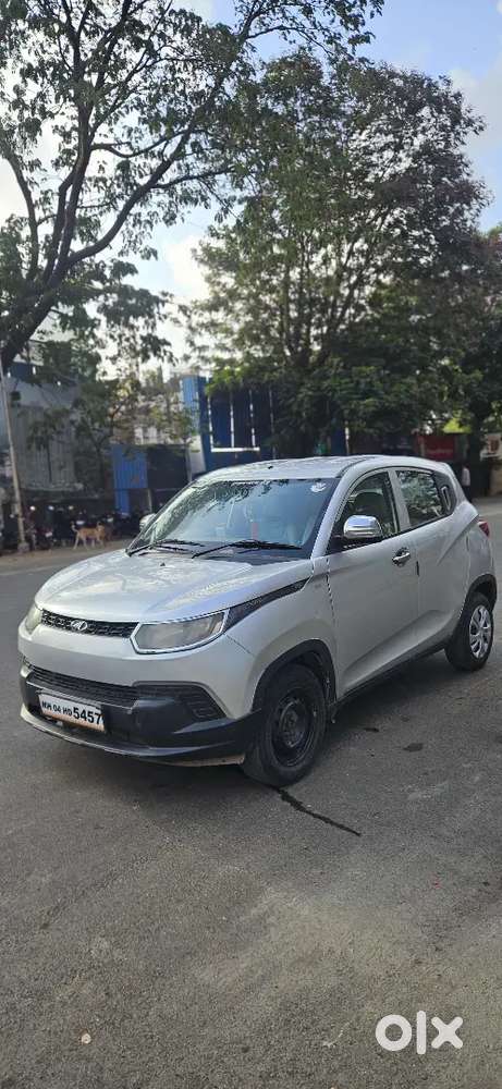 Mahindra Kuv100 Nxt 2016 Diesel 78000 Km Driven