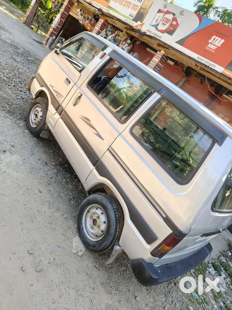 Maruti Suzuki Omni 2018