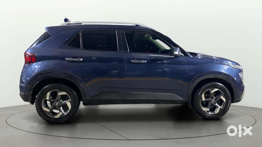 Hyundai Venue Sx Plus Turbo Dct, 2019, Petrol