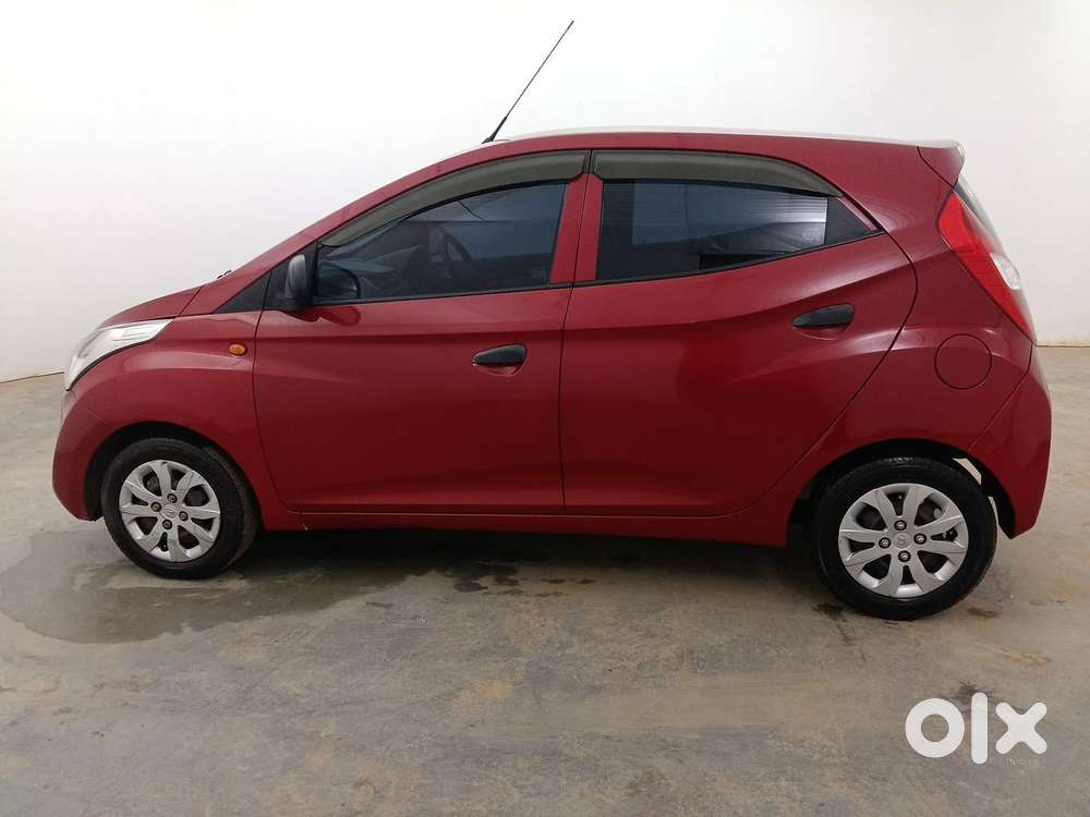 Hyundai Eon Magna +, 2015, Petrol