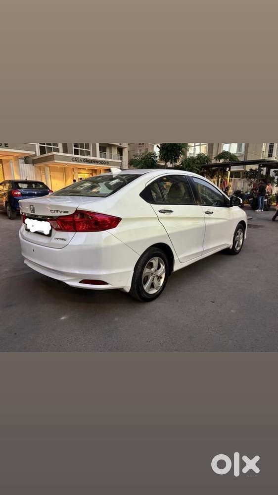 Honda City 2016 Petrol 53000 Km Driven