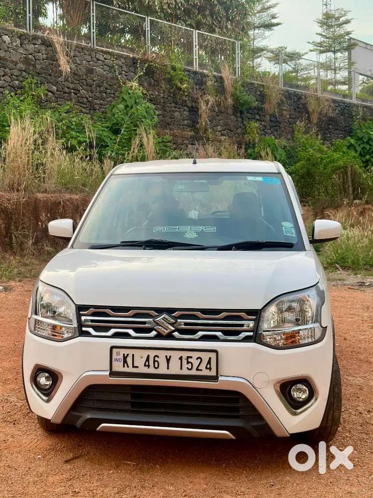 Maruti Suzuki Wagon R 2023